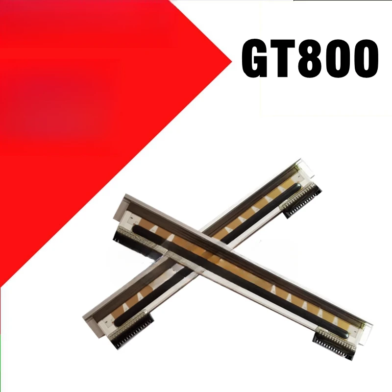

Подходит для печатающей головки Zebra GT830 GT800 820 810, головка принтера штрих-кода этикеток, термопечатающая головка