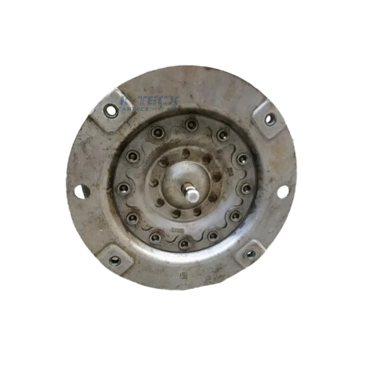 Original Automatic Gearbox Transmission ZF8HP45 8HP45 Torque Converter 24408632163 For BMW X1 X3 F25 4 Screws Fixed