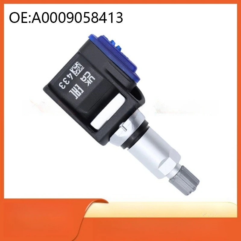 

A0009058413Q01 4pcs TPMS Tire Pressure Monitor Sensor for Mercedes-Benz new E300 S350