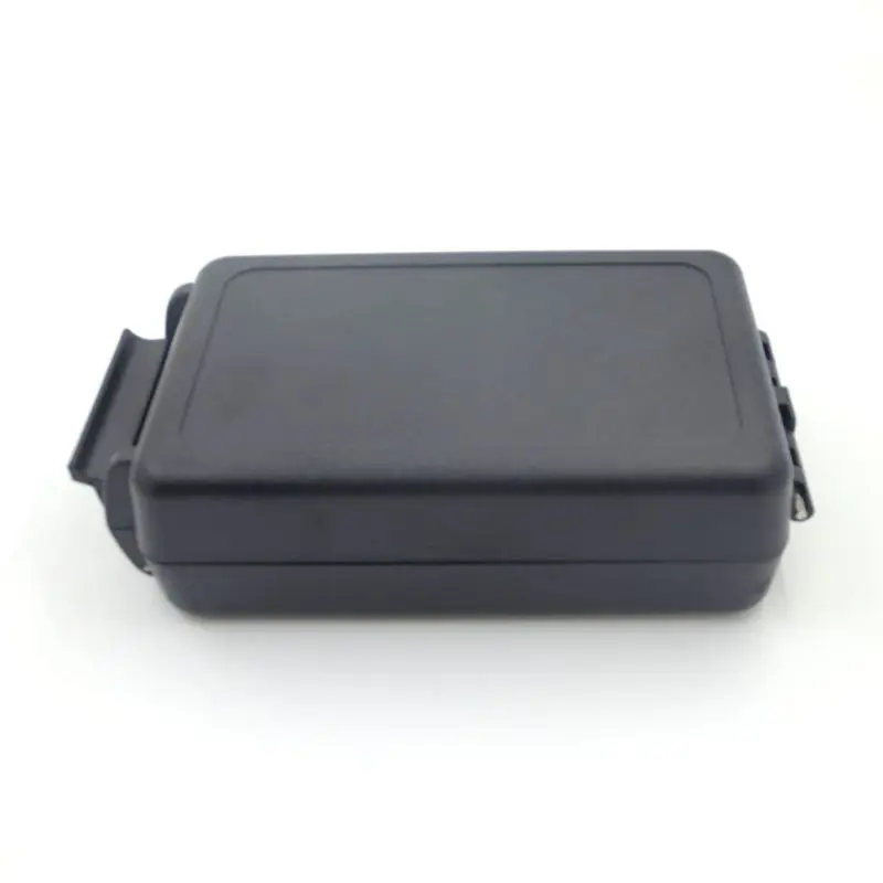 

CPDD Black Earphone Protector Dust-proof Carrying Cases Earbuds Protective Cases Storage Boxes Earphone Covers Props