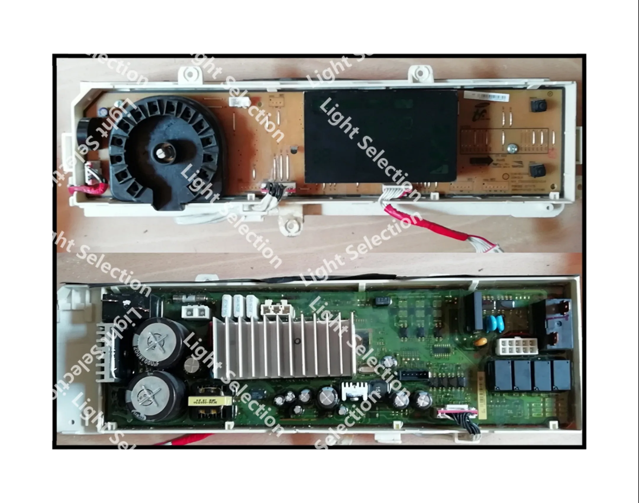 

ДЛЯ стиральной машины Samsung, компьютерная плата ww80j6410cs, дисплей cx 6413cw DC41-00253A