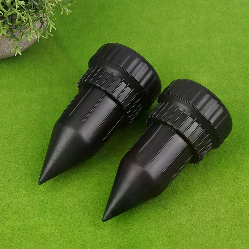 Garden Key Hider Plastic Realistic Underground Watering Can Key Safe Box Durable For Outdoor Garden Security