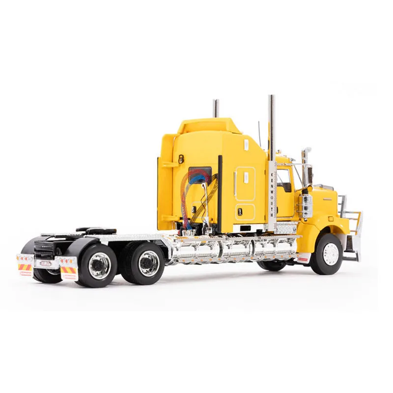 Diecast 1:50 Scale KENWORTH C509 Alloy Truck Model Z01583 Collection Souvenir Display Ornaments