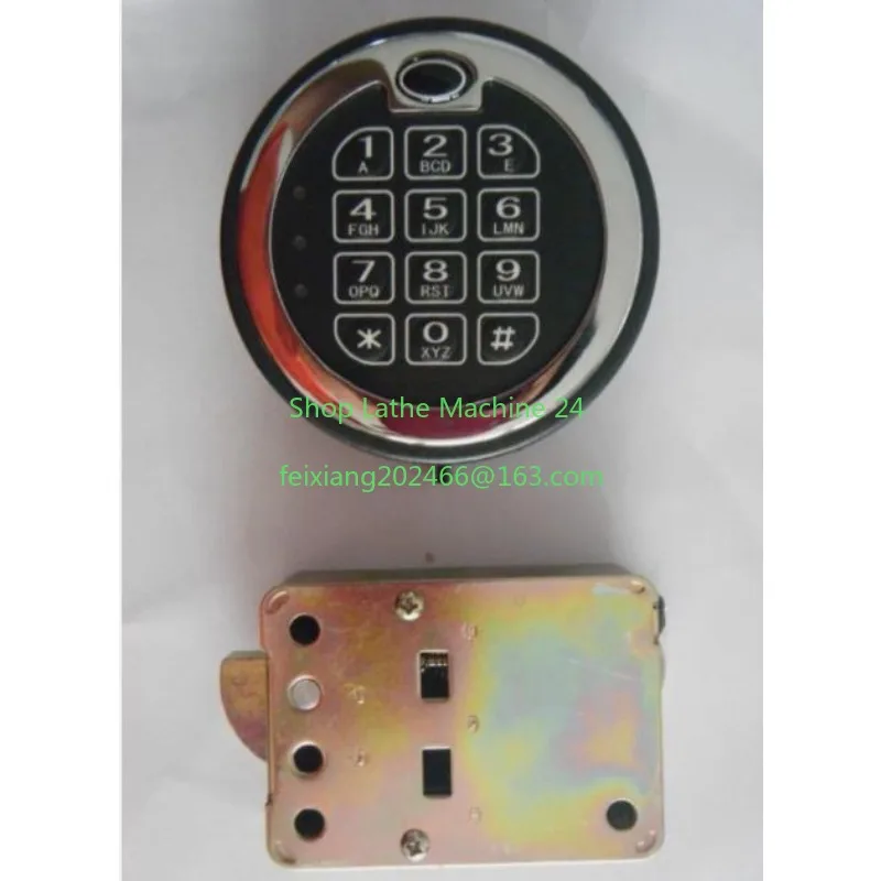 

1set Replace Mesa MSL 500 Safe Lock / Fits Most Electronic Safe Lock with Swing Bolt
