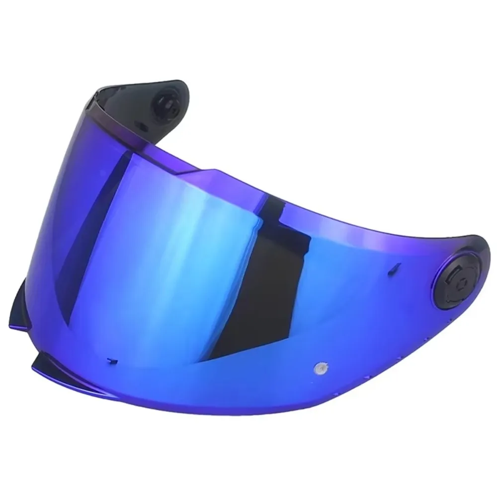 

1Pcs New Detachable Motorcycle Helmet Len Motorbike Full Face Helmet Visor Clear Vision Helmet Shied Casco Moto Accessory