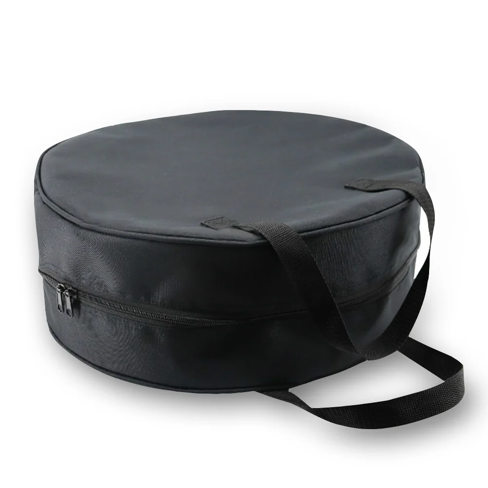 حقيبة تخزين متفرقات كهربائية محمولة ، حقيبة سلكية ، منظم قماش الحبل ، أداة خرطوم ، معدن ، ملحقات RV