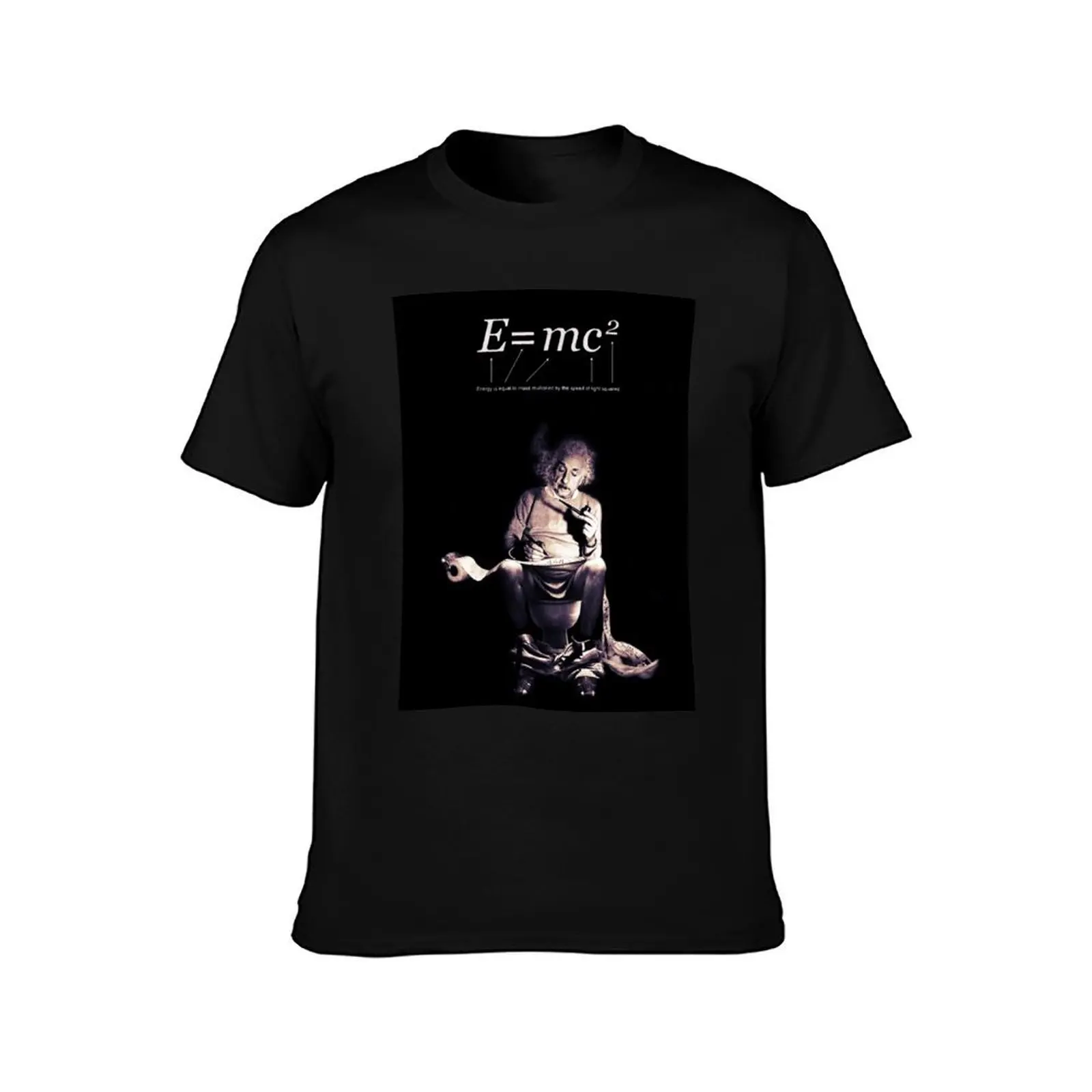 Relativity T-Shirt Summer Casual Cotton Tee Oversized Streetwear Tops Vintage Graphic Print Loose Fit Short Sleeve