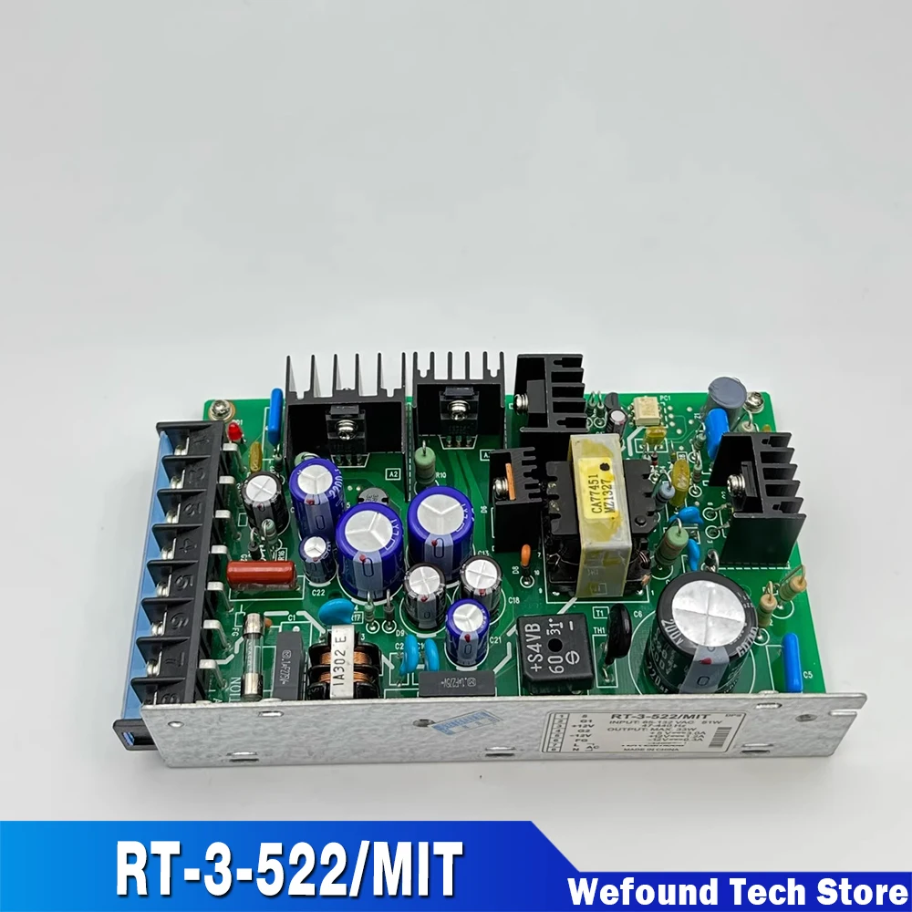 Elevator power board RT-3-522/MIT