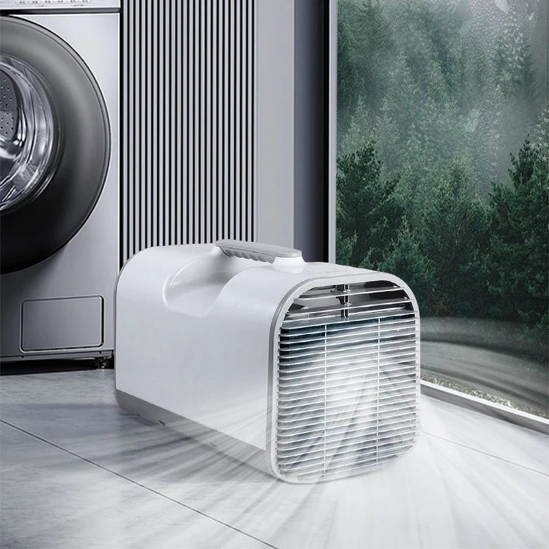 

Мобильный кондиционер, небольшой мини-холодильник, универсальный автомобиль для спальни, уличной парковки, портативный автомобиль с уменьшением осушения