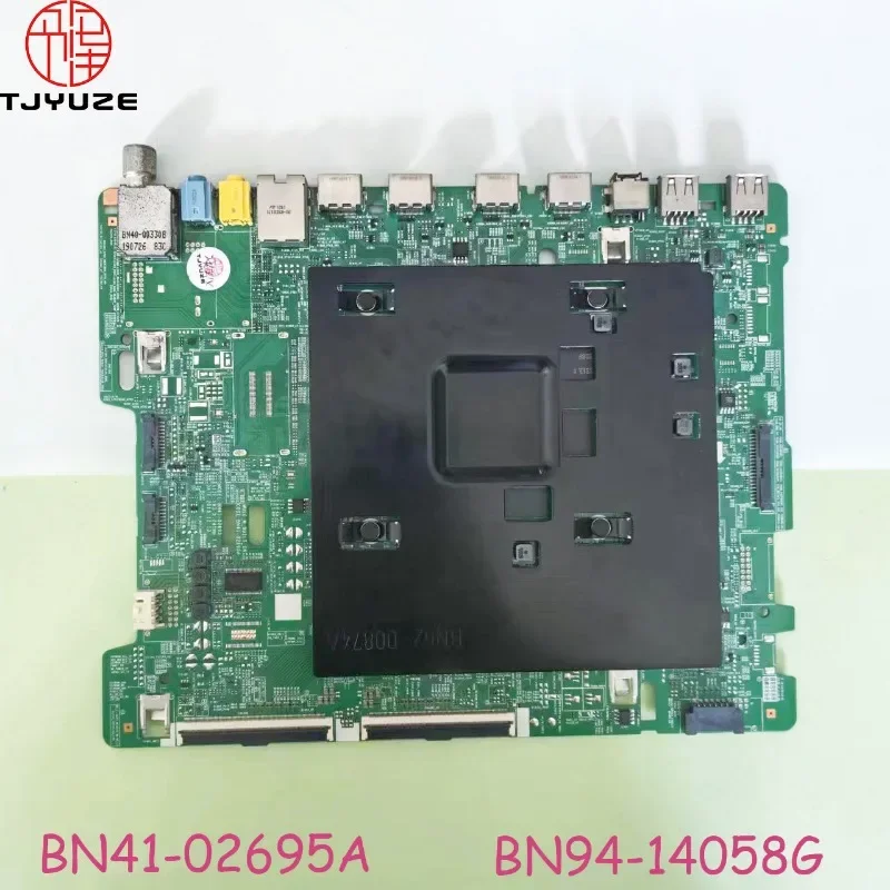 

Compatible with Samsung Main Board BN41-02695A BN41-02695 BN94-14058G for QN55Q80RAFXZA QN55Q80RAF Version FA02