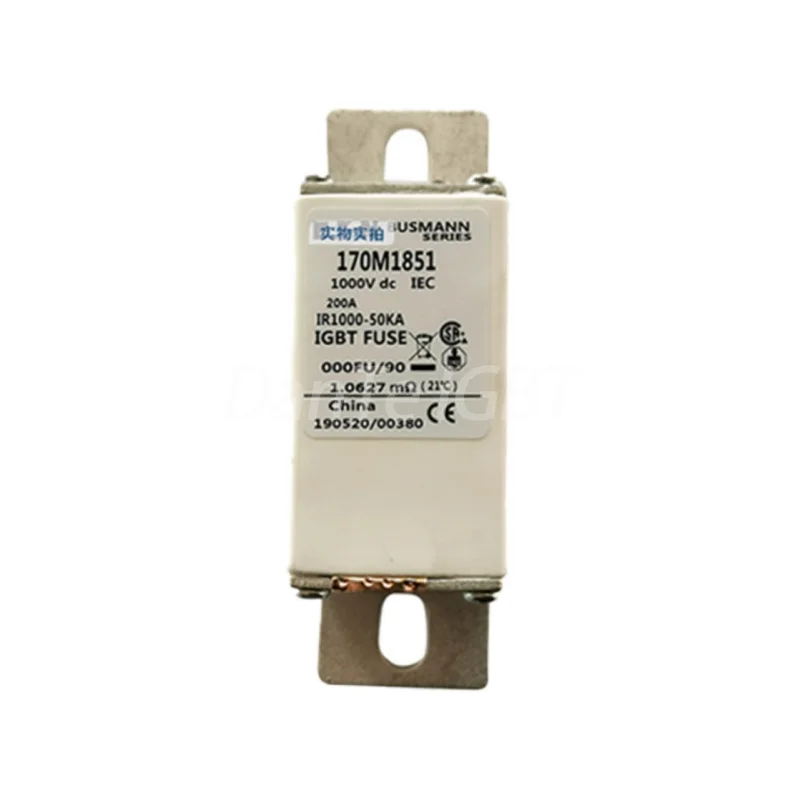 170M1851 new module high power current limiting fuse base original spot