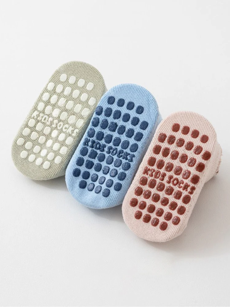 5 paia/lotto calzini appena nati estate maglia sottile traspirante puro cotone antiscivolo imparare a camminare calzini per bambini