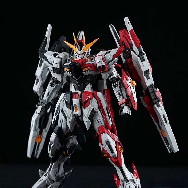 [In-Stock]TC modello originale TIE CHUANG STAR ETERNAL MG 1/100 lega pressofusione telaio assemblato Mobile Suit Kit giocattolo articolo regalo fo