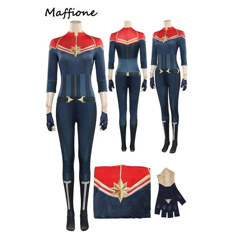 Women Brie Cosplay Fantasy Live Action TV  Female Superhero Costume Disguise Adult Female Halloween Roleplay Fantasia Outfits