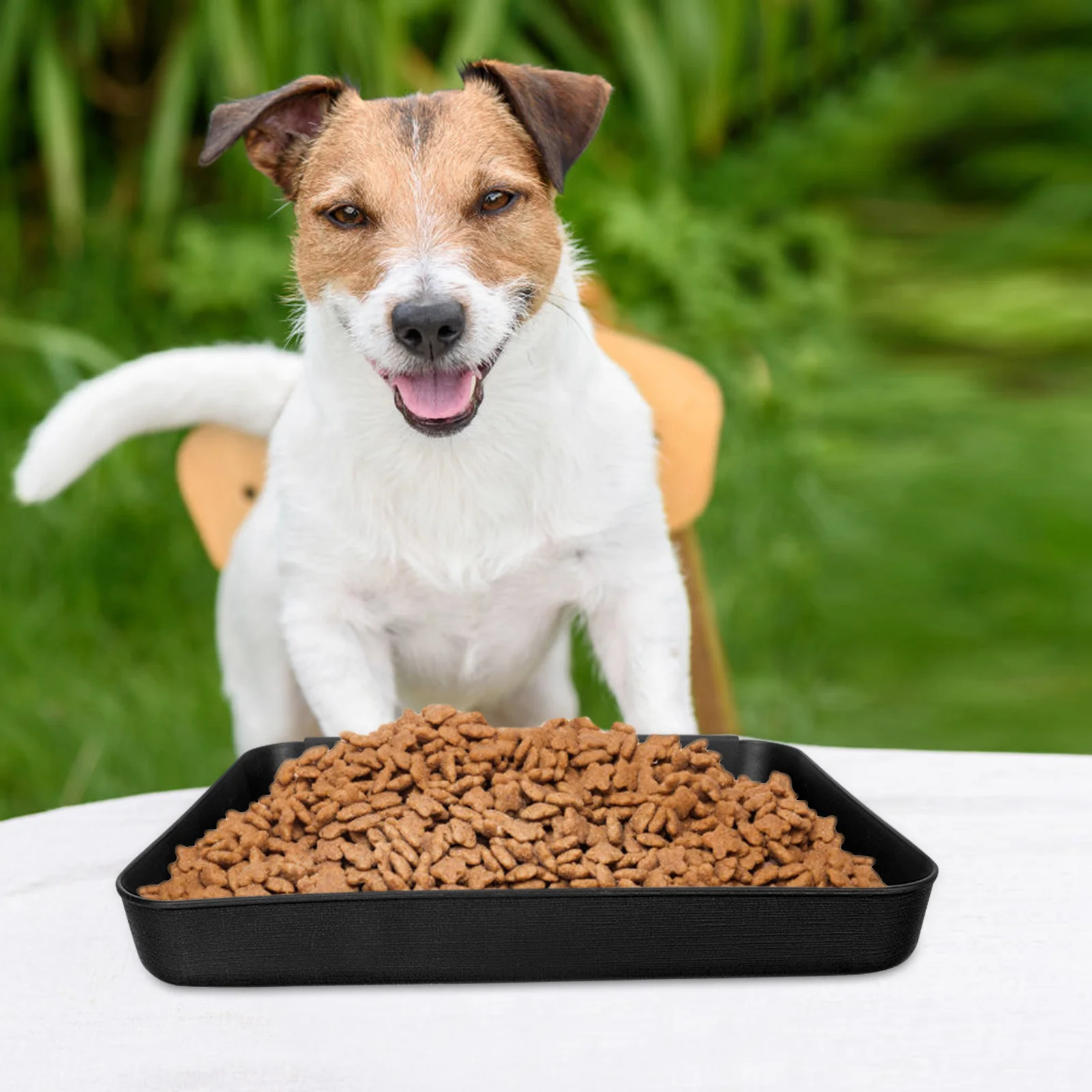 

Waterproof Shoe Tray Plastic Multi-Function Boot Mat For Indoor Outdoor Use Entryway Hallway Kitchen Flowerpot