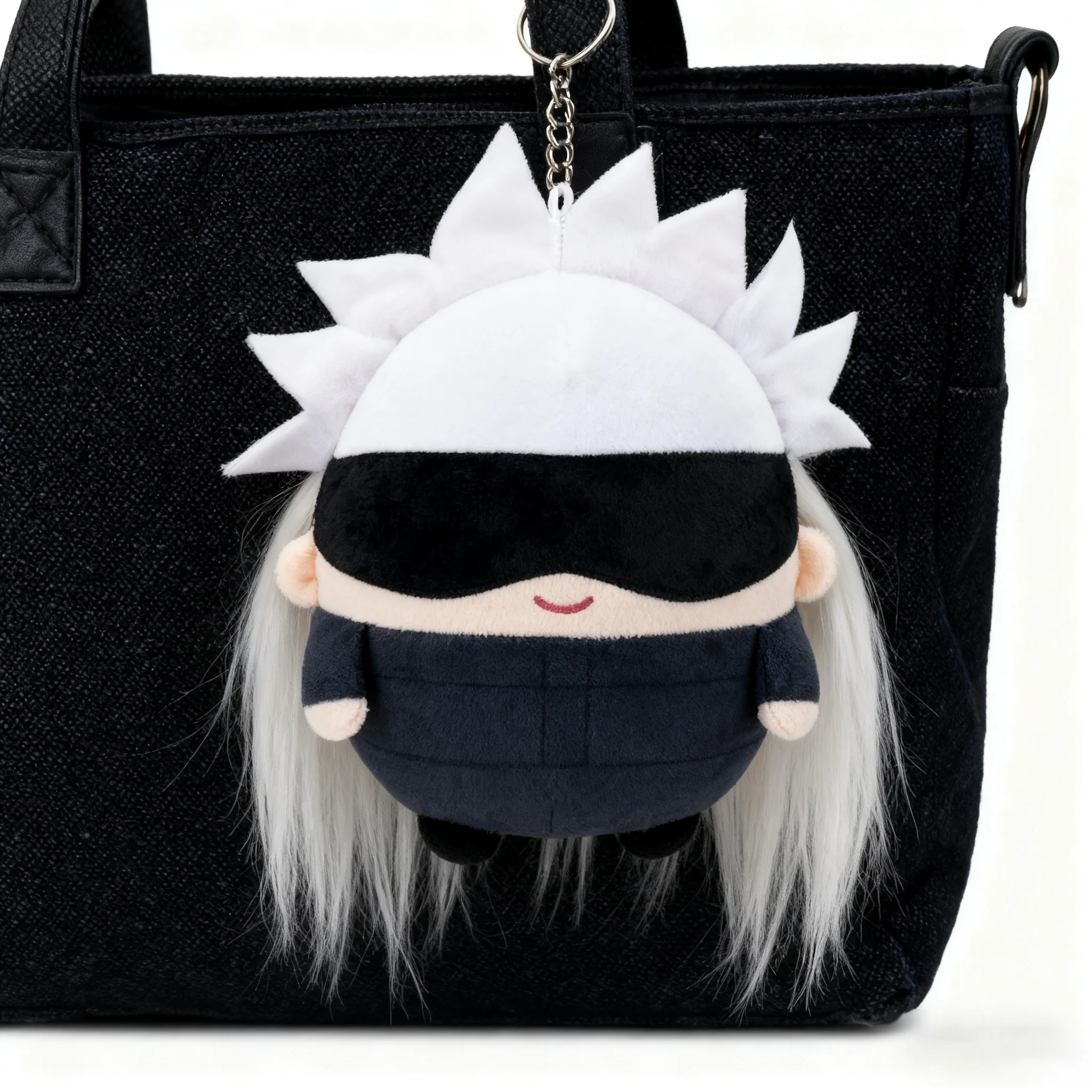 かわいい呪術廻戦ぬいぐるみ 五条悟 虎杖悠仁 伏黒恵 Q版 アニメ周辺グッズ ぬいぐるみ抱き枕