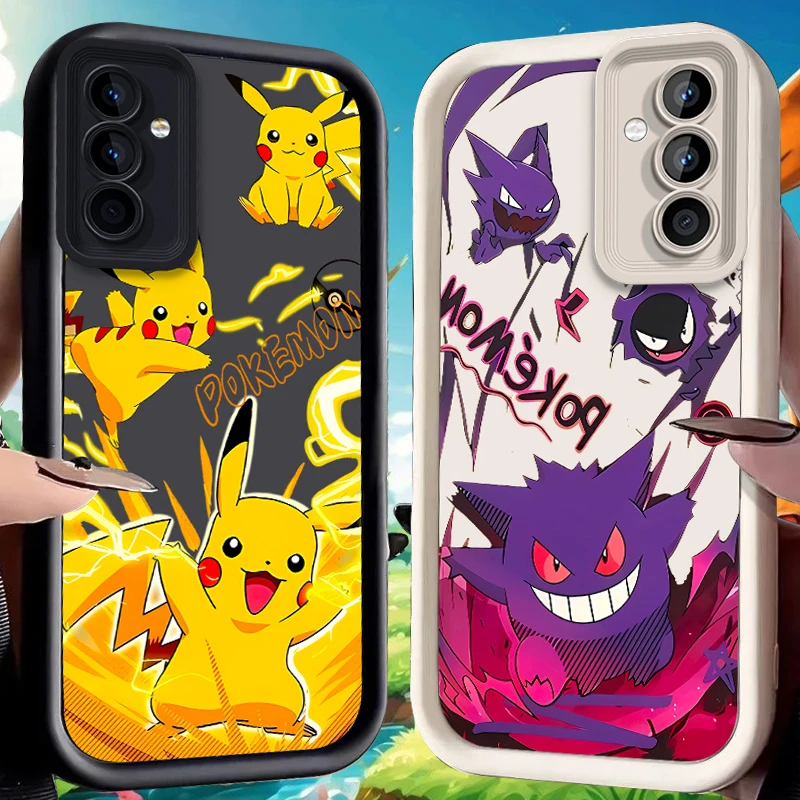 Purple Gengar Case …