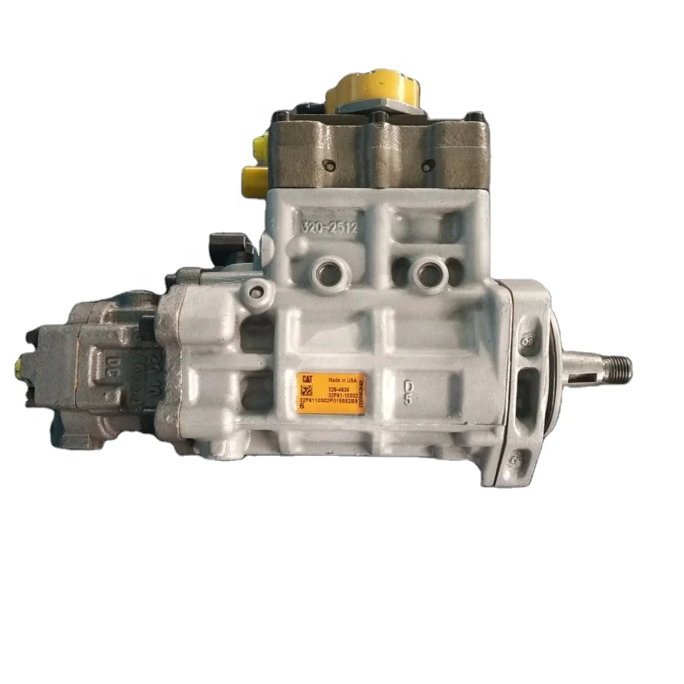 320D · · Pump 283-2271