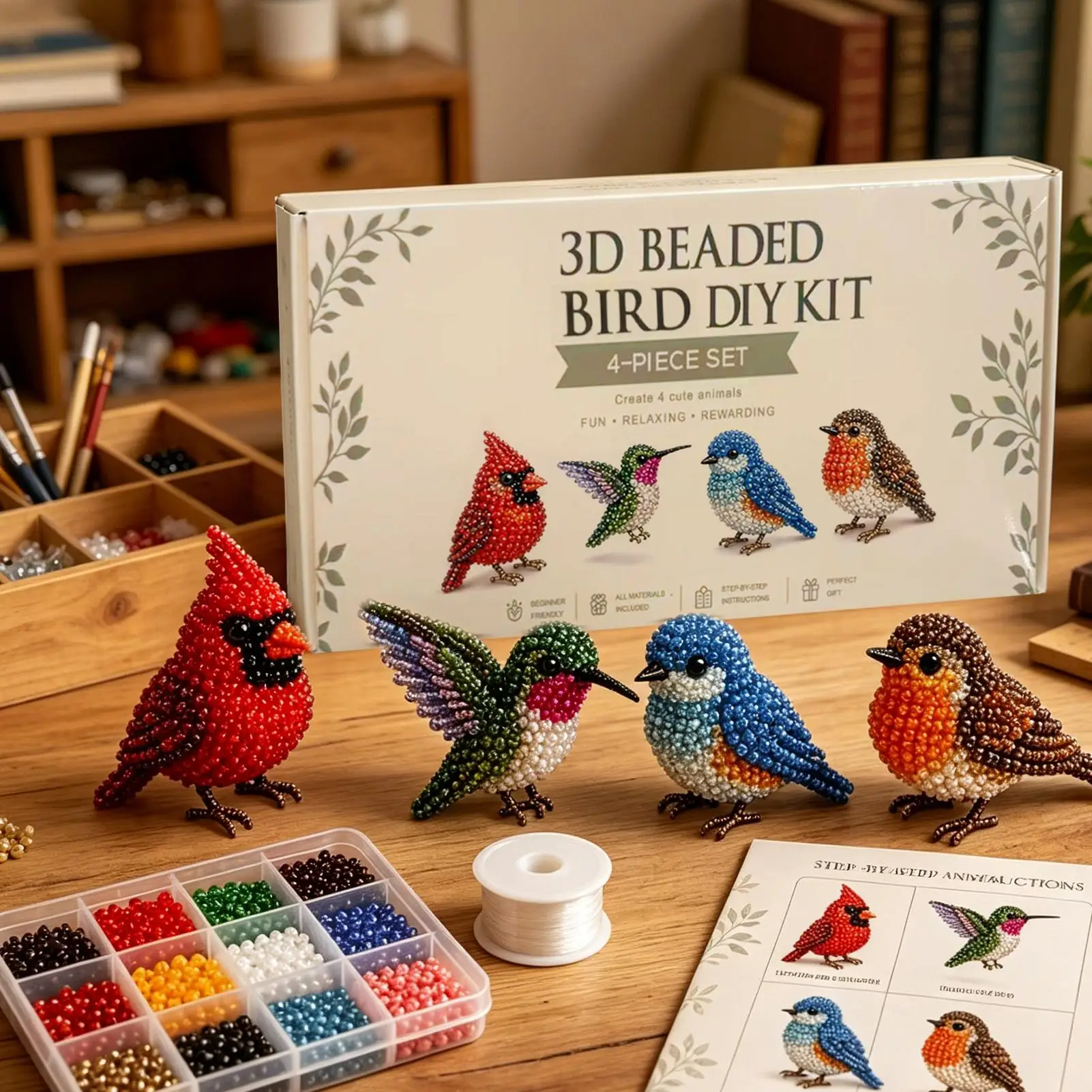 Thumbnail 2 - #34 Best Art & Craft Kits to Buy In 2026
