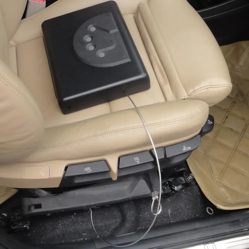 指紋認証式スチール製高セキュリティハンドセーフ（GNセーフ）メーカー