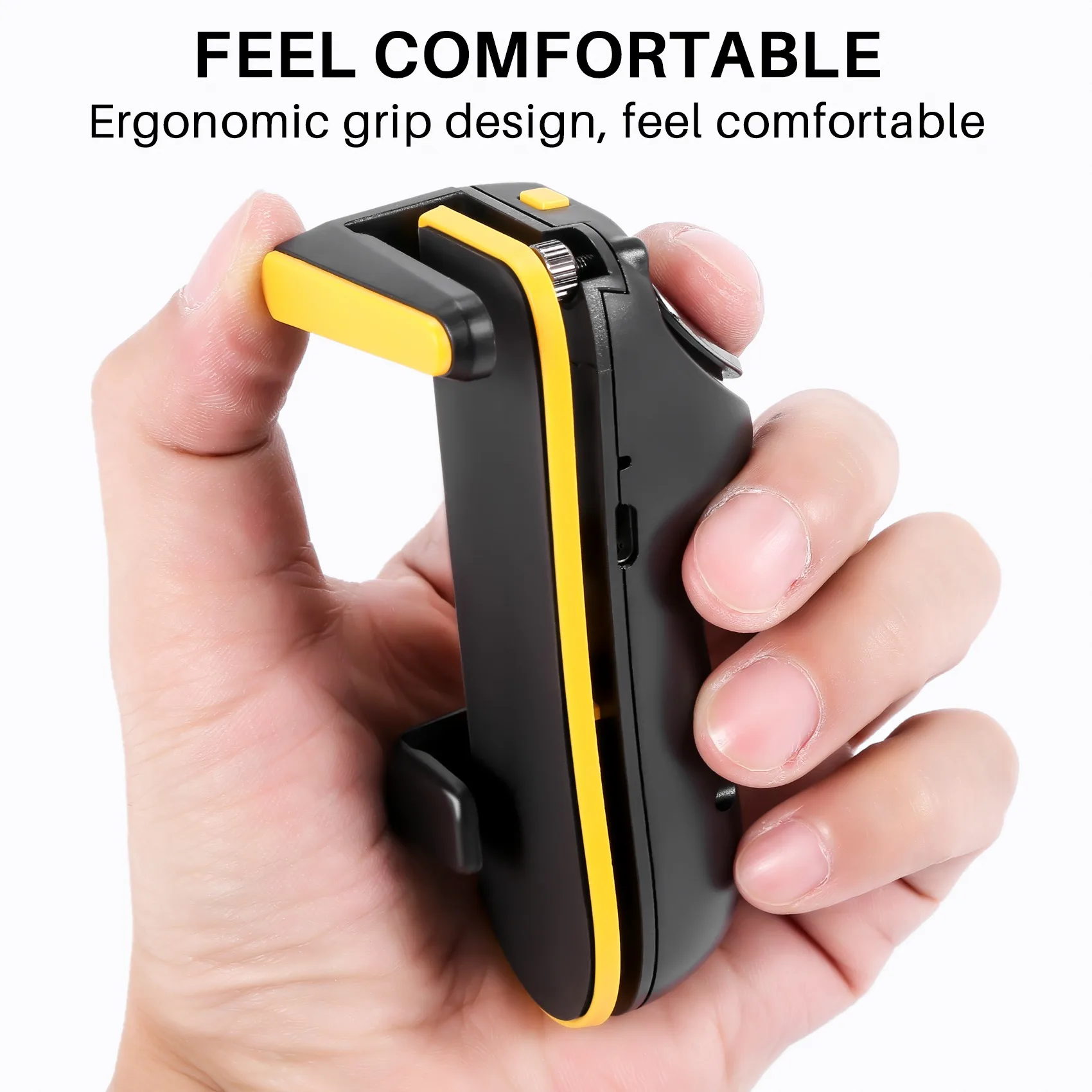 A376Z~Trigger Game Controller Capacitance L1R1 Fire Aim Button Gamepad Joystick for Tablet FPS Game for