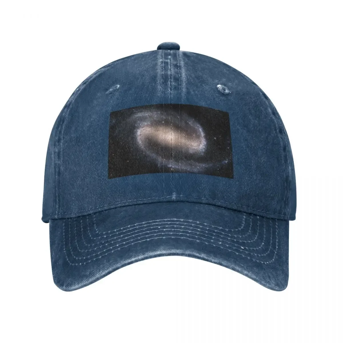 Bared Spiral GalaxyCap Baseball Cap Rave Sunscreen derby hat New In The Hat Designer Man Women's