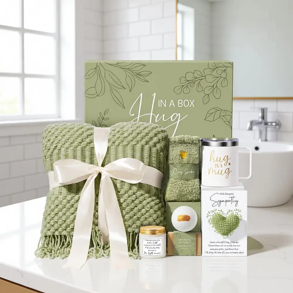 

Sympathy Baskets for Loss, Condolence Gifts, Bereavement Support for Grieving Families and Women