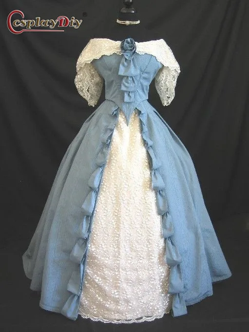 

Cosplaydiy 19th Century historic Princess dress Village & Museum features costumed Empress Alexandra Royal Renaissance Cosplay