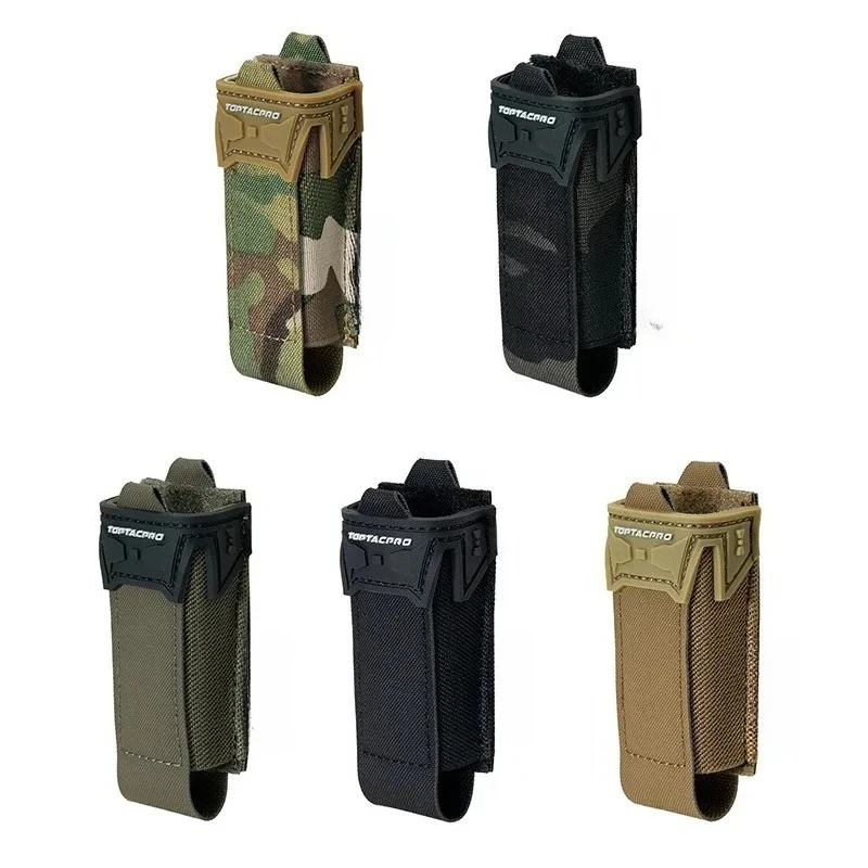 Tactical Pouch Sing… - image