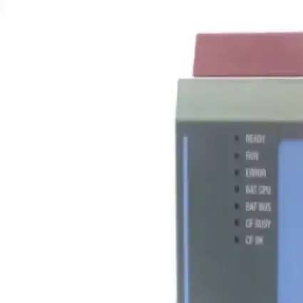 A Brand New Product Bampr 3cp380601 Plc Processor Plc