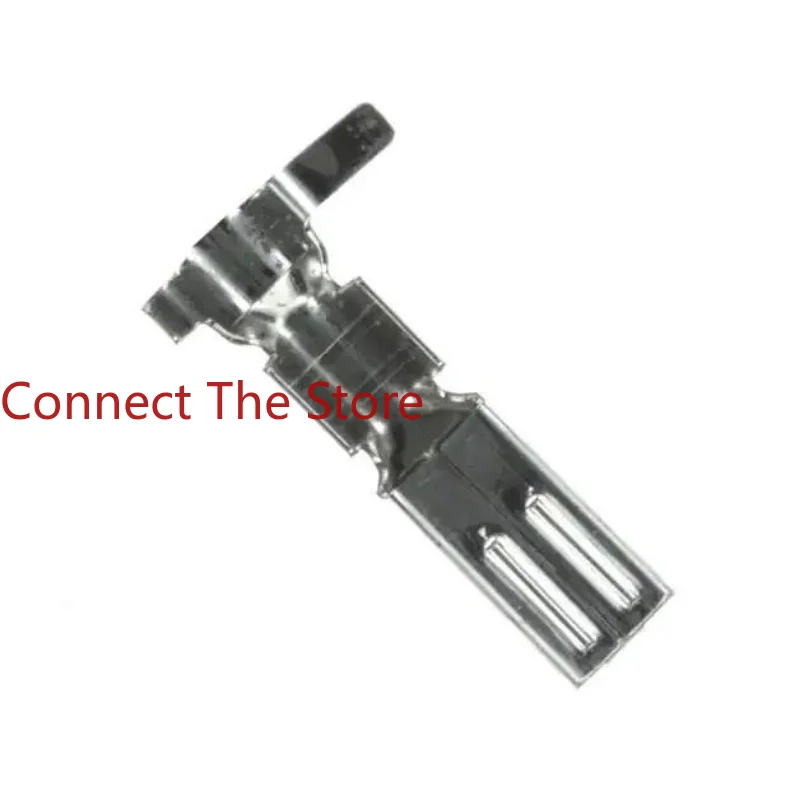 

10PCS Connector SVF-61T-P2.0 Terminal Gauge 14-20AWG Original Stock.