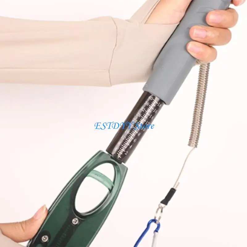 معدات صيد الأسماك من فئة البطولة G6DE، دمج آلية الوزن الدقيقة #4