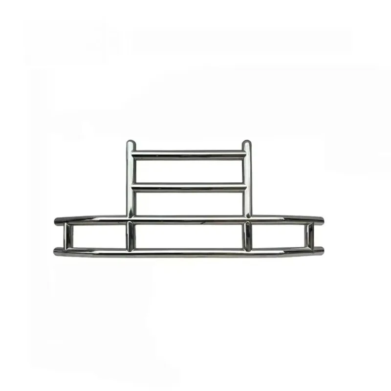 

Аксессуары для американских грузовиков: передний бампер, защитная решетка от оленей (булбар)