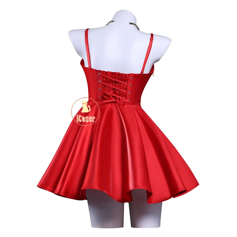 open lace back dress Dream Girl Red Lace Babydoll And Panty Set