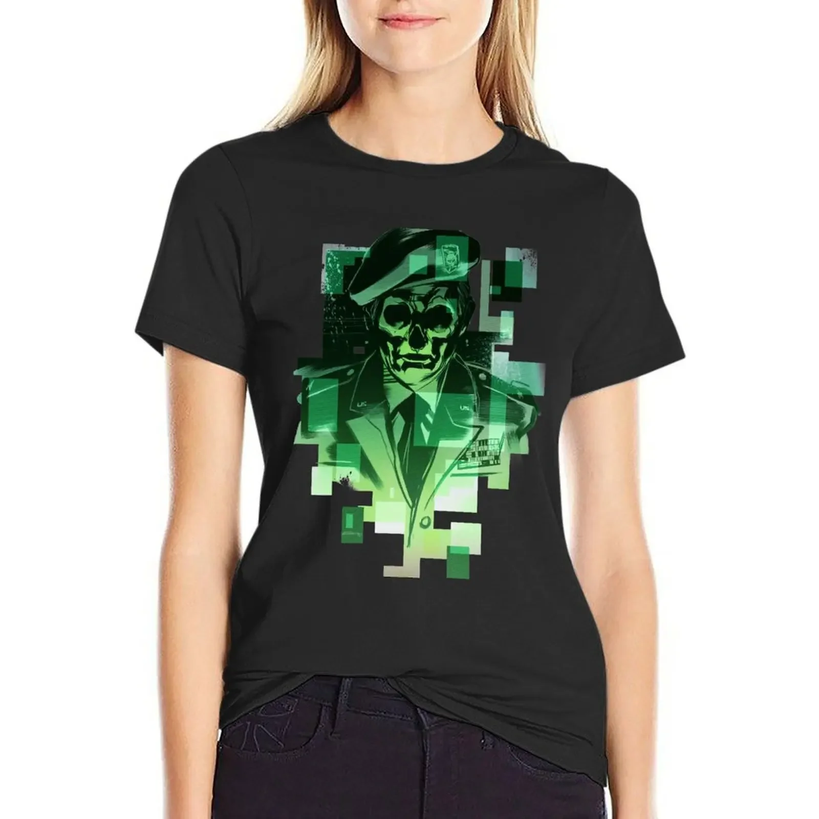 

AI Roy Campbell T-Shirt female summer tops sports fans t shirts for Womens