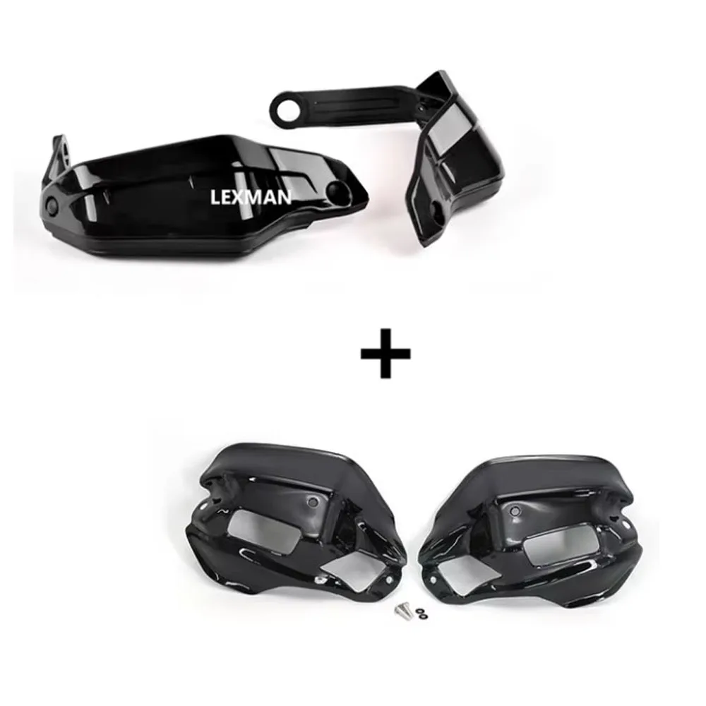 Hand Guard Protector Bar Handguard Windshield Kits For HONDA CRF1100L CRF 1100 L Africa Twin Adventure Sports ES 2020 2021 2022