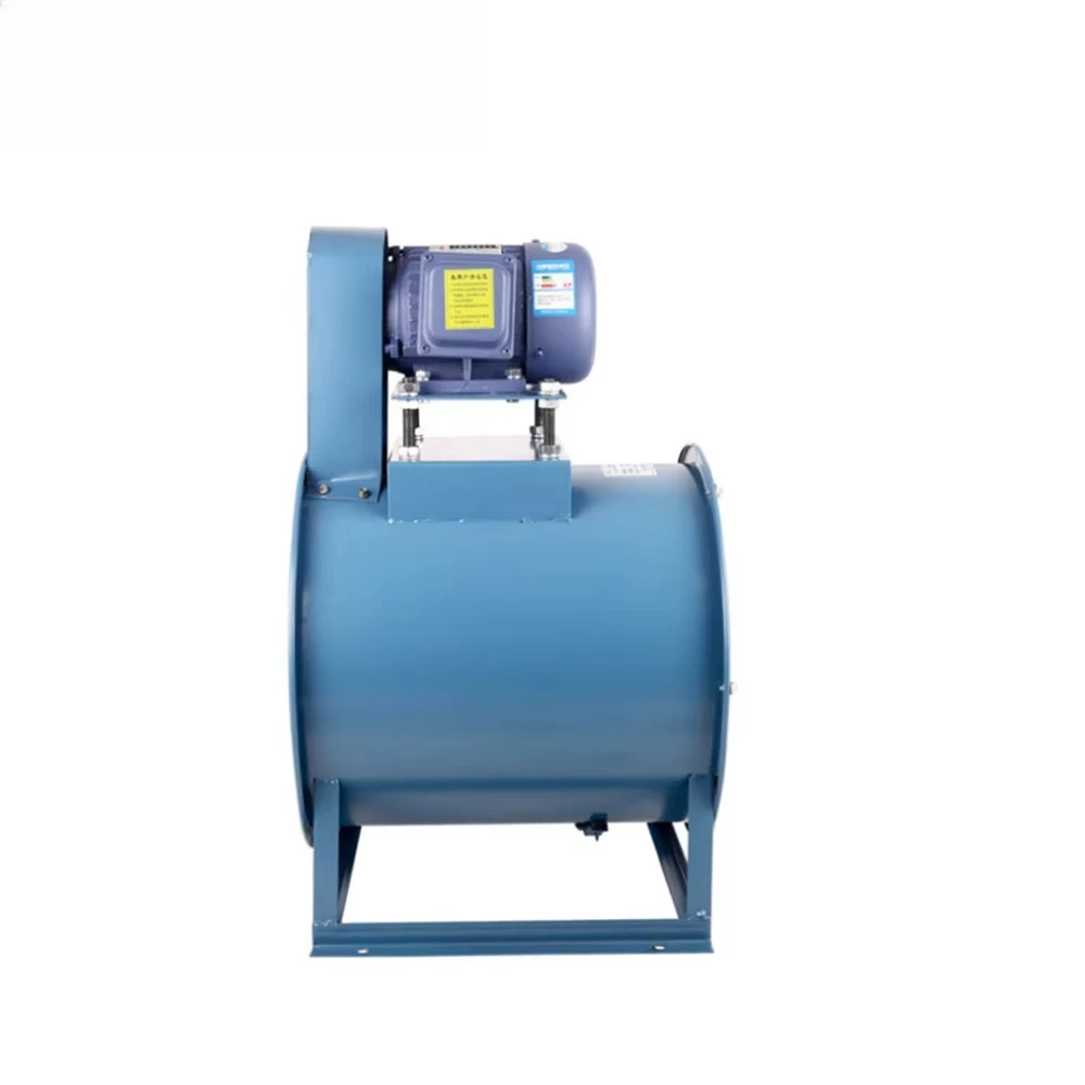 مراوح محورية صناعية لدرجة الحرارة العالية أو انبعاثات الغاز المقاومة للرطوبة