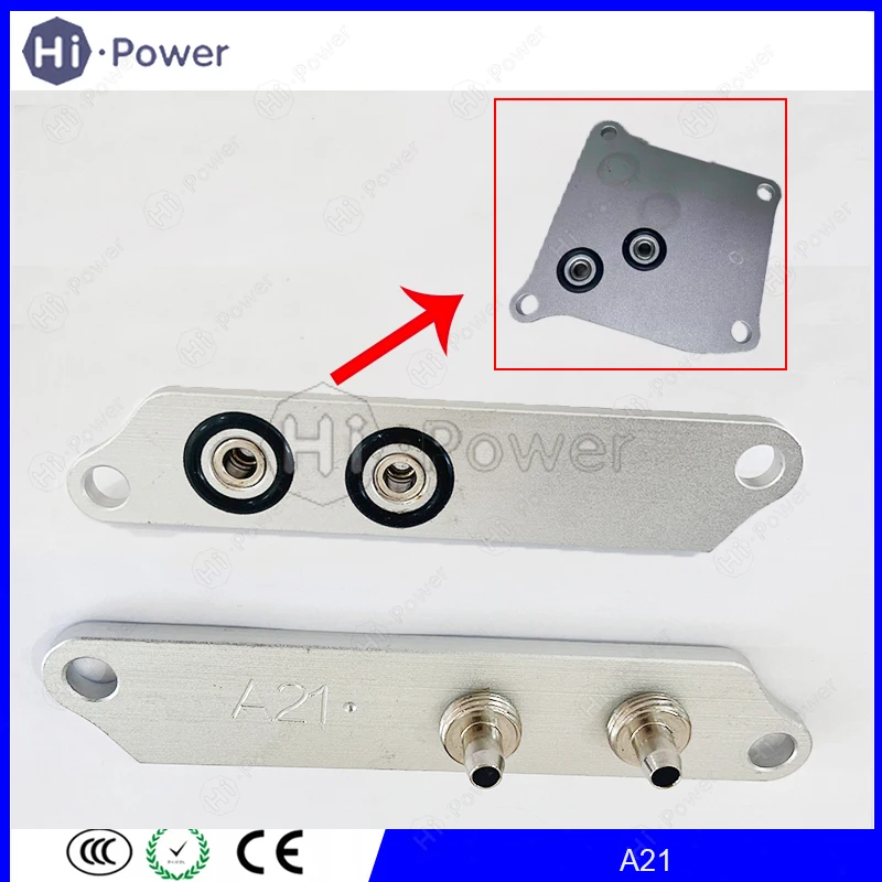 

JF011E RE0F10A Gearbox Oil Change Connector For Nissan Renault Mitsubishi CVT Transmission Oil Change Connector Part