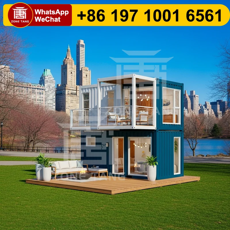 

Контейнер для крошечного дома Производитель дома Общежитие Многокомнатный плоский пакет Домашний модульный дом Садовый дом Экологичный безопасный Компактный