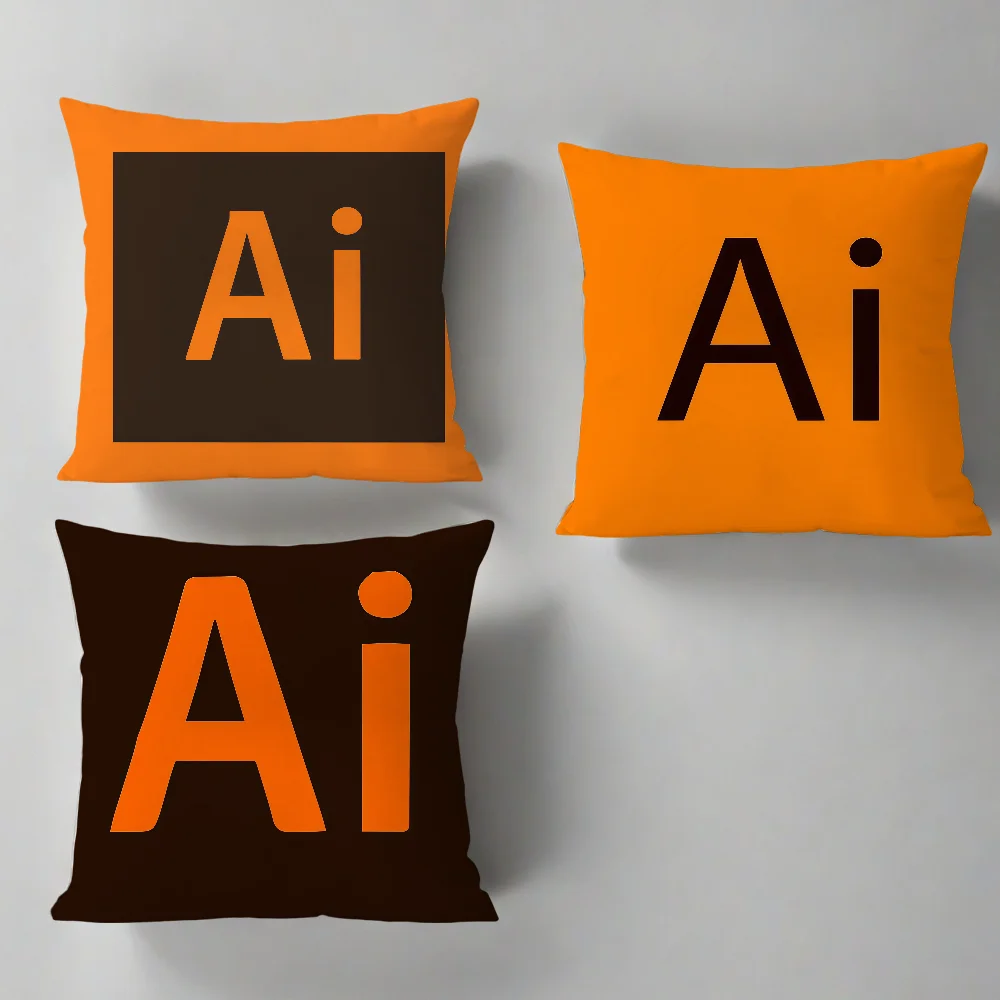 Adobe Illustrator Ai Logo cush - đánh giá và giá Home Office Logo