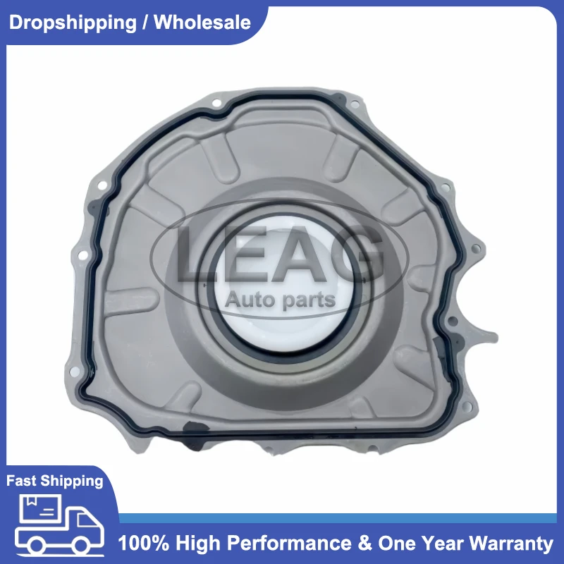 LR043721 Rear Main Crankshaft Oil Seal For Jaguar Land Rover Range Rover 5.0 V8 3.0 V8 LR037954 C2Z27888 C2Z22046 8W936M052C