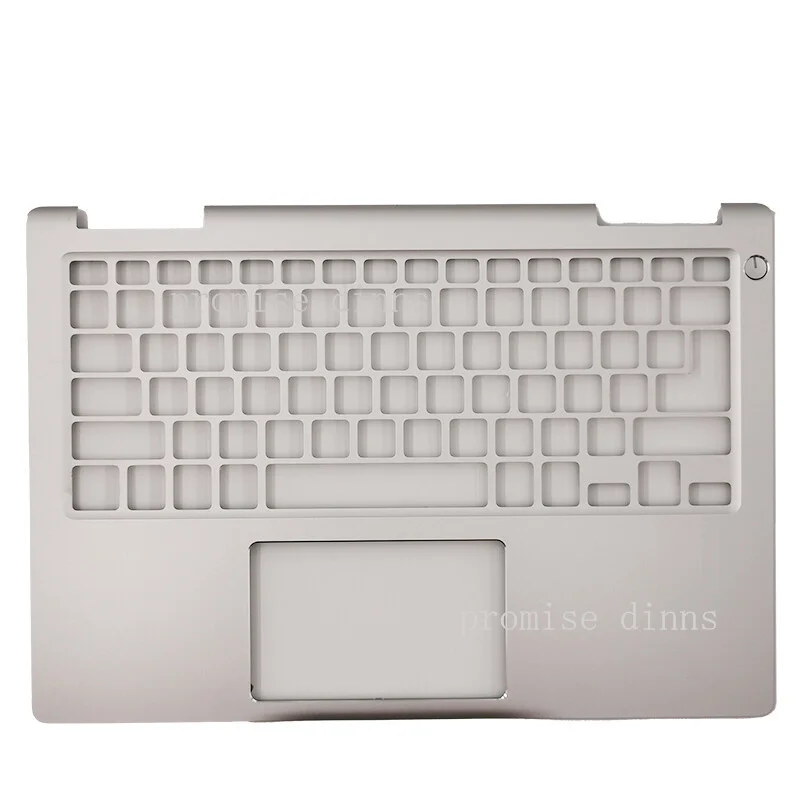 

Корпус (C-shell) для Dell Inspiron 13 7370 7380 7373, серебристый, с большим клавишем Enter, 0VX4F8