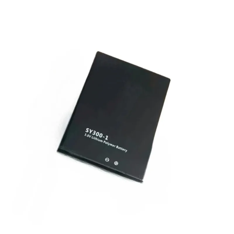 New 3.8V 3850mAh SY300-1 Replacement  WiFi Battery for SmartGo Global 4G Pokefi WiFi Battery SG-PWF39 SY300-1 Li-Polymer - Image 3