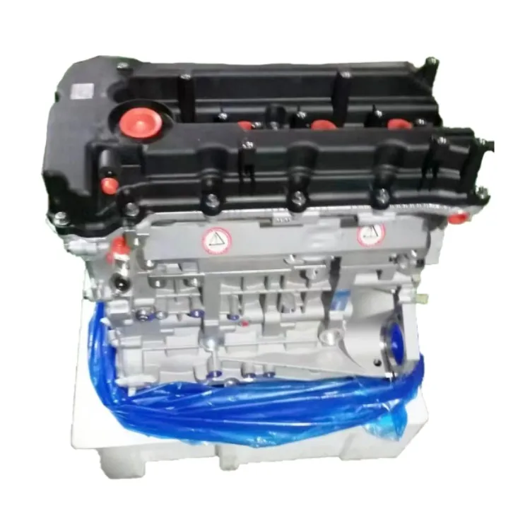 الجملة 2.0L 107KW 4 اسطوانة محرك جديد لشركة هيونداي G4KA