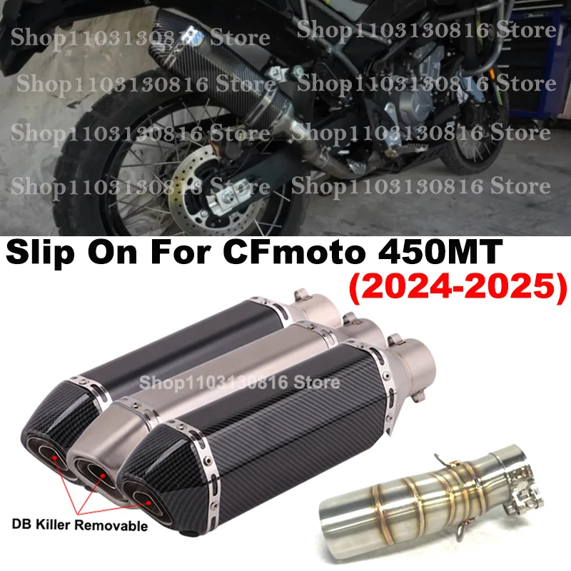 Slip On For Cfmoto … - image