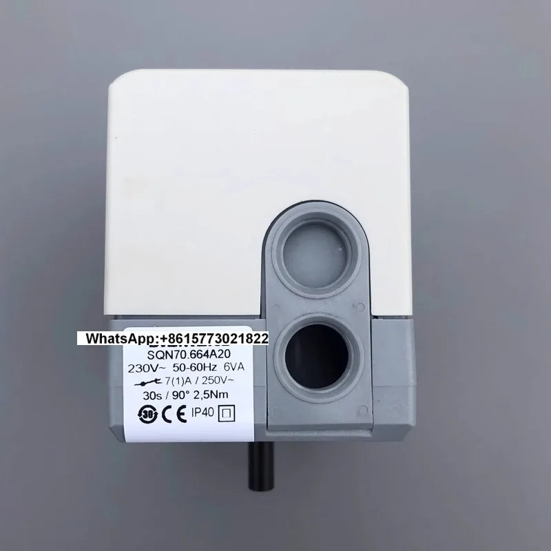 

SQN70.664A20 For Siemens throttle actuator servo motor SQN71.664A20 SQN70424A20