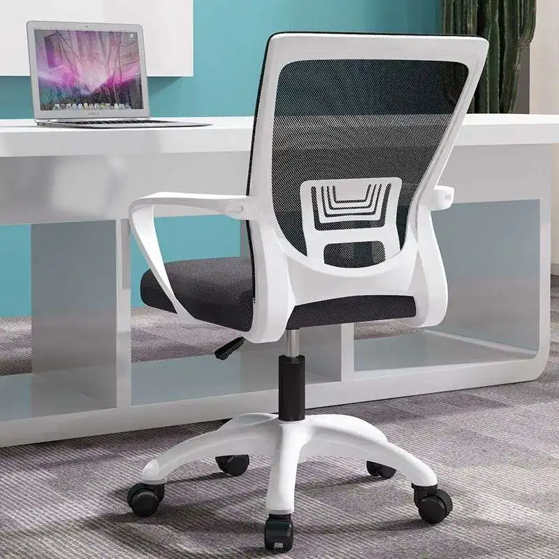 New Computer Chair Home Office Chairs Swivel Clerk Chaise Back Rest Dormitory Cтул Study Comfortable