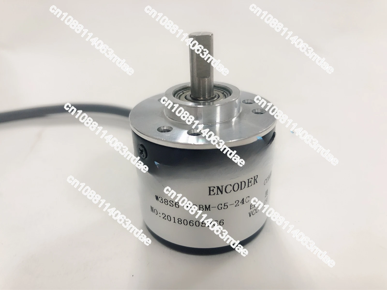 

W38S6-5BM-G5-24F photoelectric encoder, testing machine encoder 500 pulse