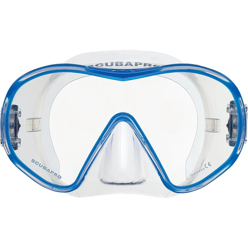 Solo Scuba Snorkeling Dive Mask