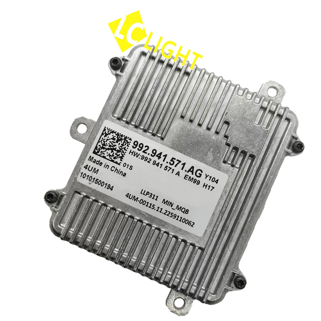 

OEM оригинальный 992.941.571.AG светодиодный балласт модуля управления фарами для автомобиля V-W Coast- er 992941571AG 10101500194 H17